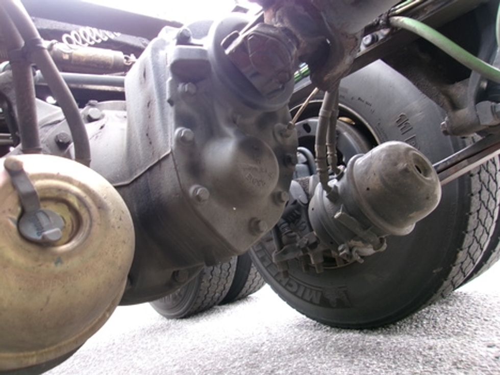 Day Cab Tractor-Heavy Duty Tractors-Freightliner-2017-Cascadia 12564ST-Greer-SC-501,312\n\t\tmiles-$ 30,500 - Image 18