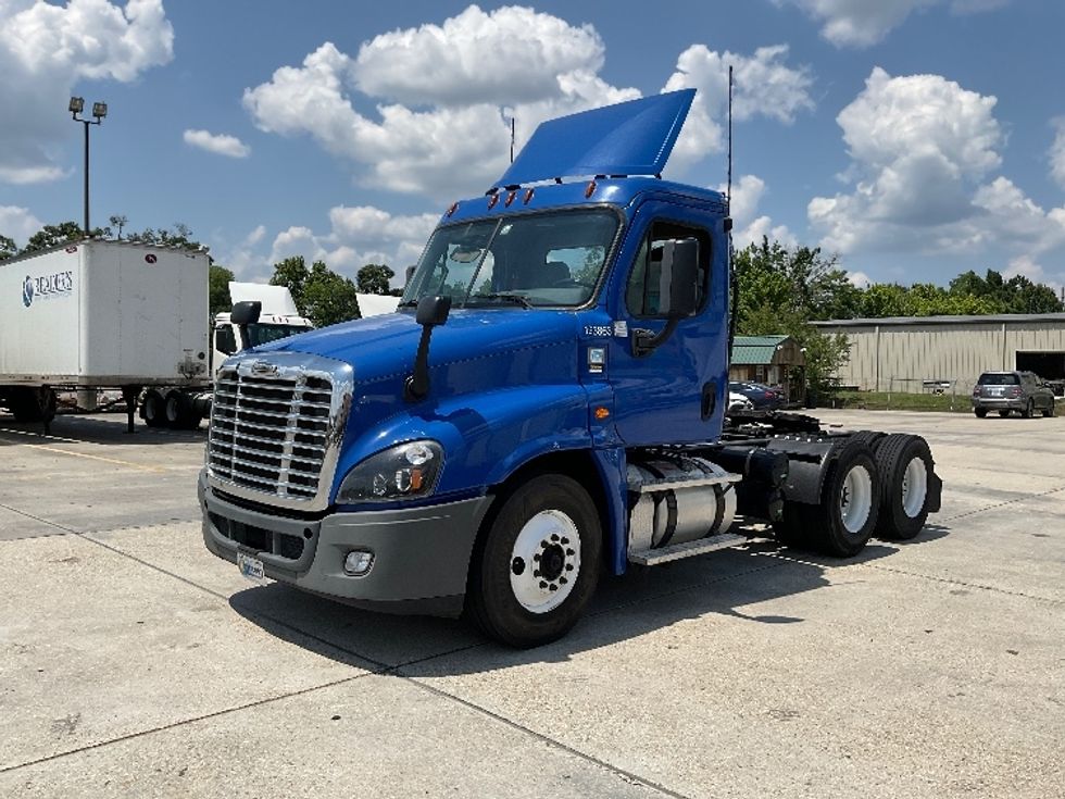 Your Next Used 2017 Freightliner Cascadia 12564ST, 163863, Is For Sale