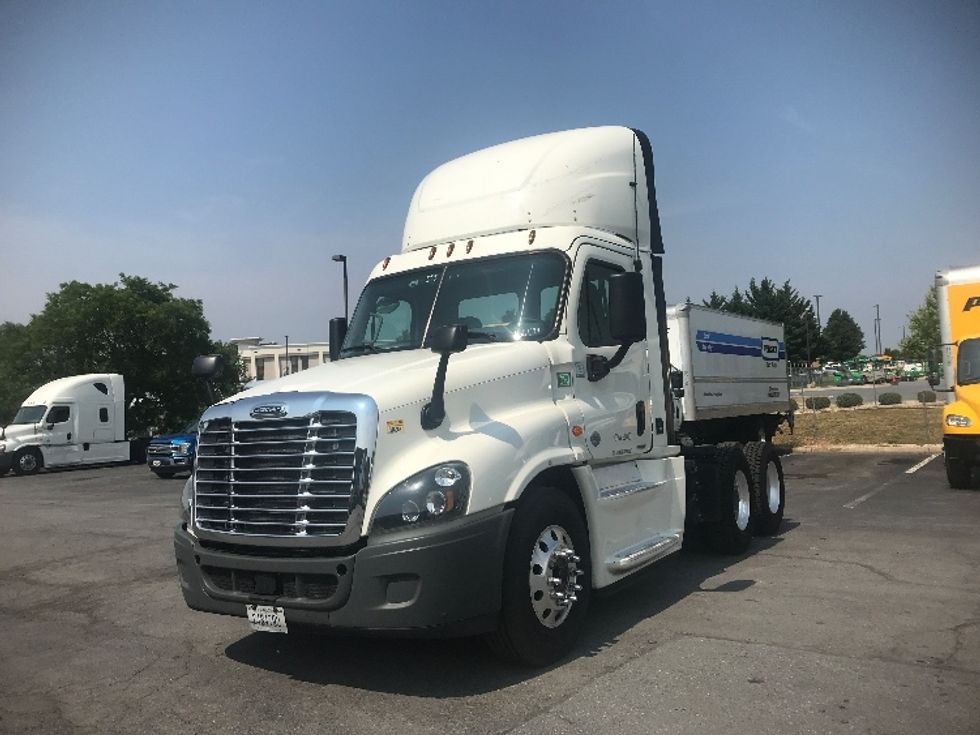 Your Next Used 2017 Freightliner Cascadia 12564ST, 166599, Is For Sale And Ready For You In