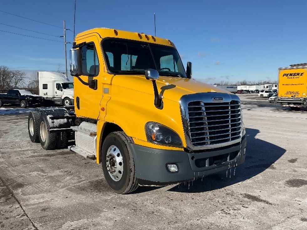 Your Next Used 2017 Freightliner Cascadia 12564ST, 158140, Is For Sale