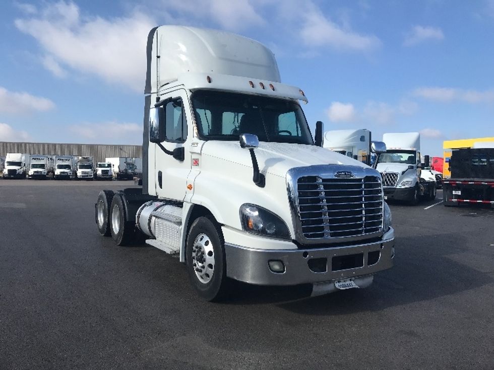 Your Next Used 2017 Freightliner Cascadia 12564ST, 169910, Is For Sale