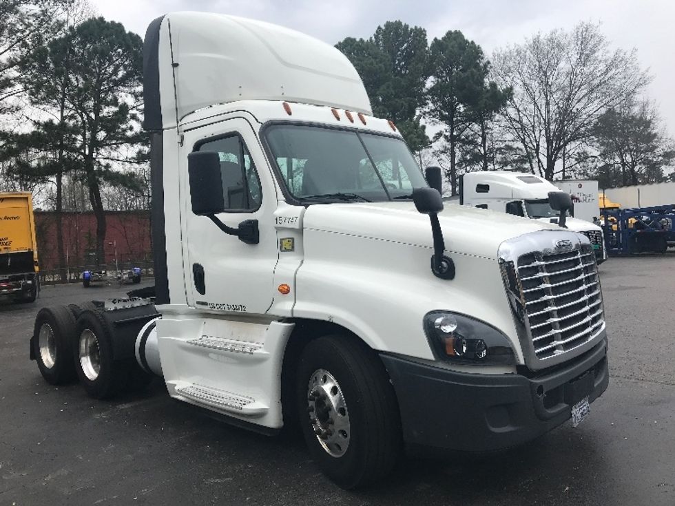 Your Next Used 2017 Freightliner Cascadia 12564ST, 157747, Is For Sale