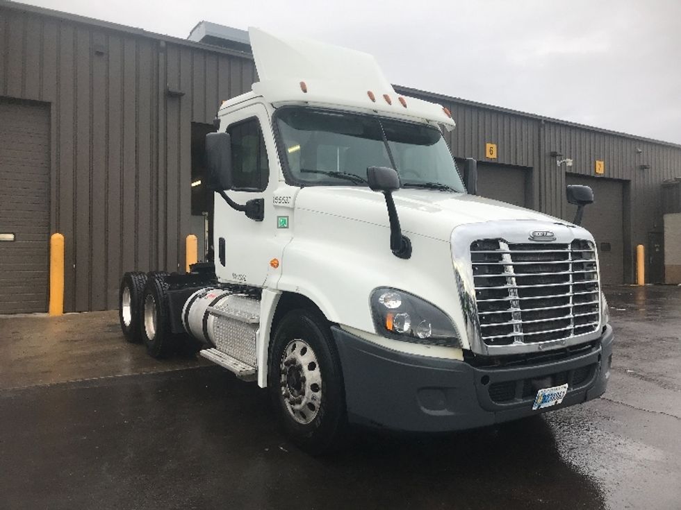 Your Next Used 2017 Freightliner Cascadia 12564ST, 155533, Is For Sale