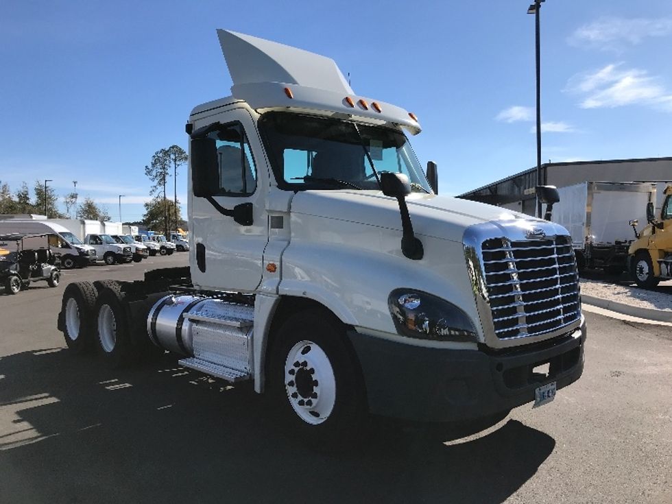 Your Next Used 2017 Freightliner Cascadia 12564ST, 194313, Is For Sale