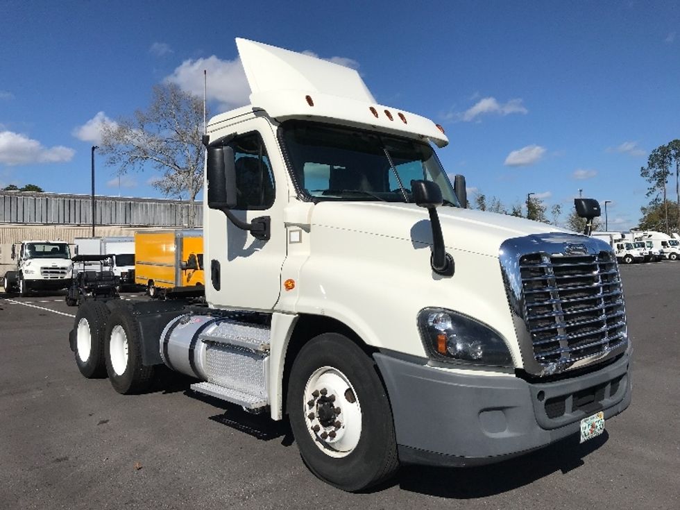 Your Next Used 2017 Freightliner Cascadia 12564ST, 194314, Is For Sale