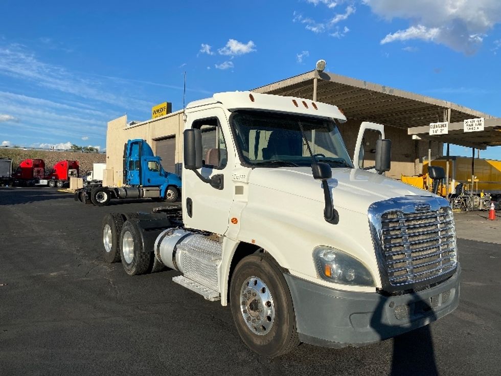 Your Next Used 2017 Freightliner Cascadia 12564ST, 155777, Is For Sale And Ready For You In