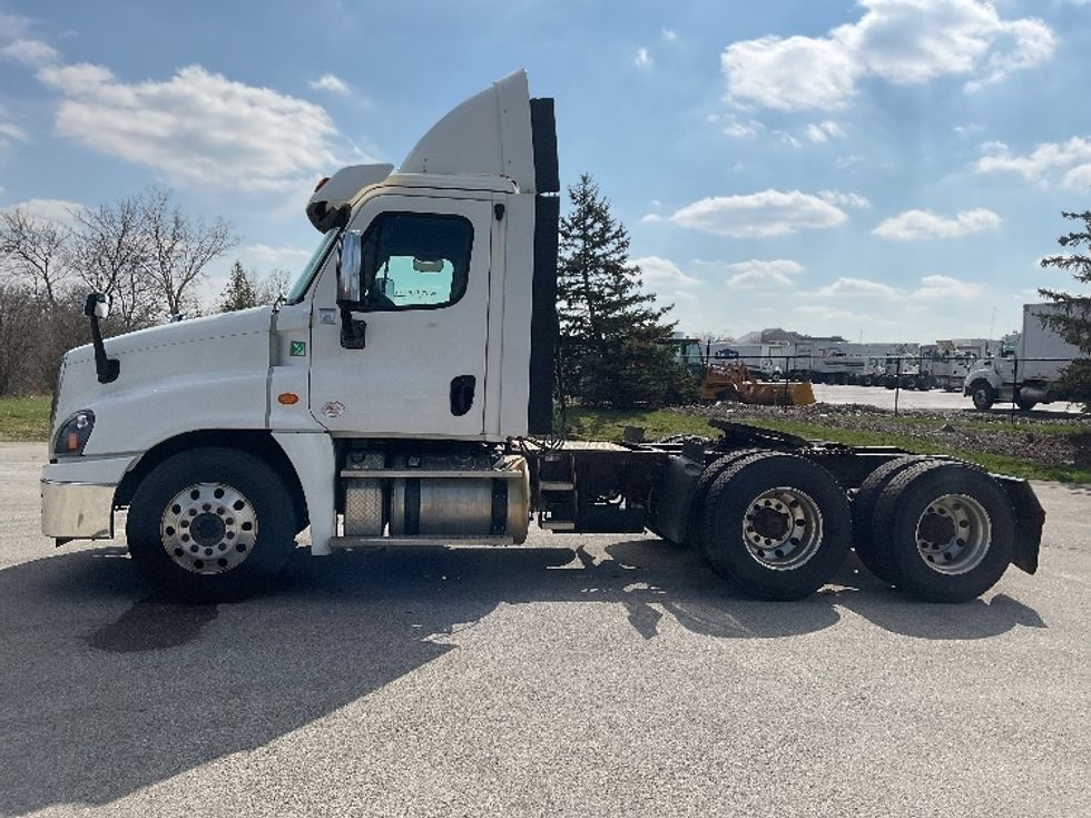 Your Next Used 2017 Freightliner Cascadia 12564ST, 169906, Is For Sale And Ready For You In
