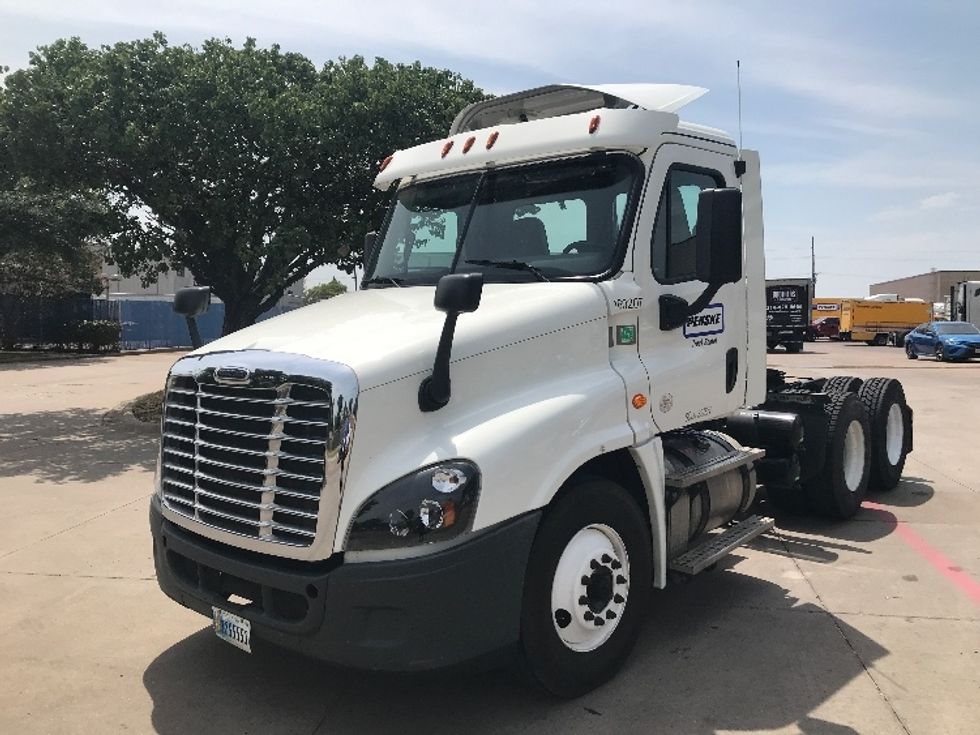 Your Next Used 2017 Freightliner Cascadia 12564ST, 160207, Is For Sale