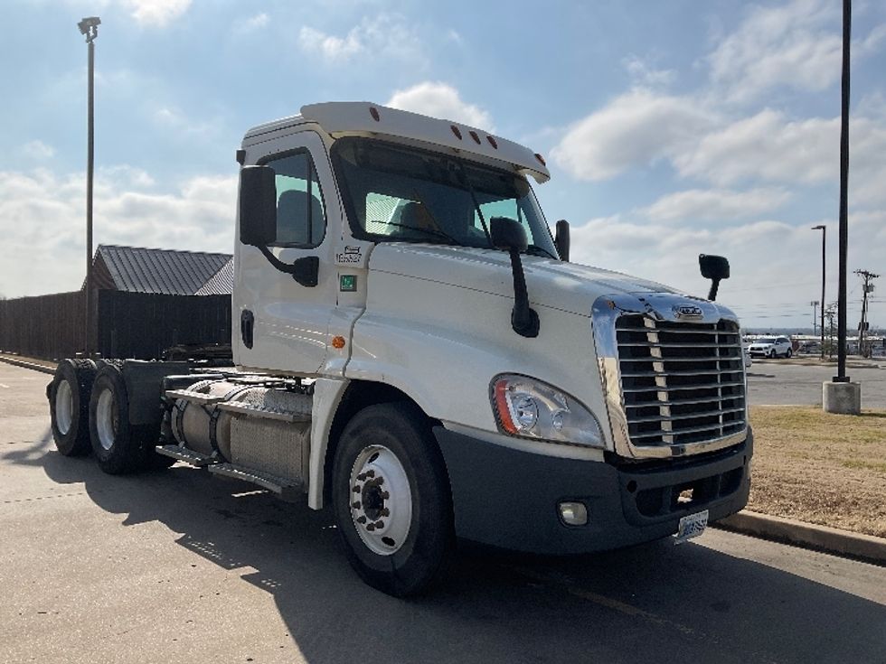 Your Next Used 2017 Freightliner Cascadia 12564ST, 165527, Is For Sale