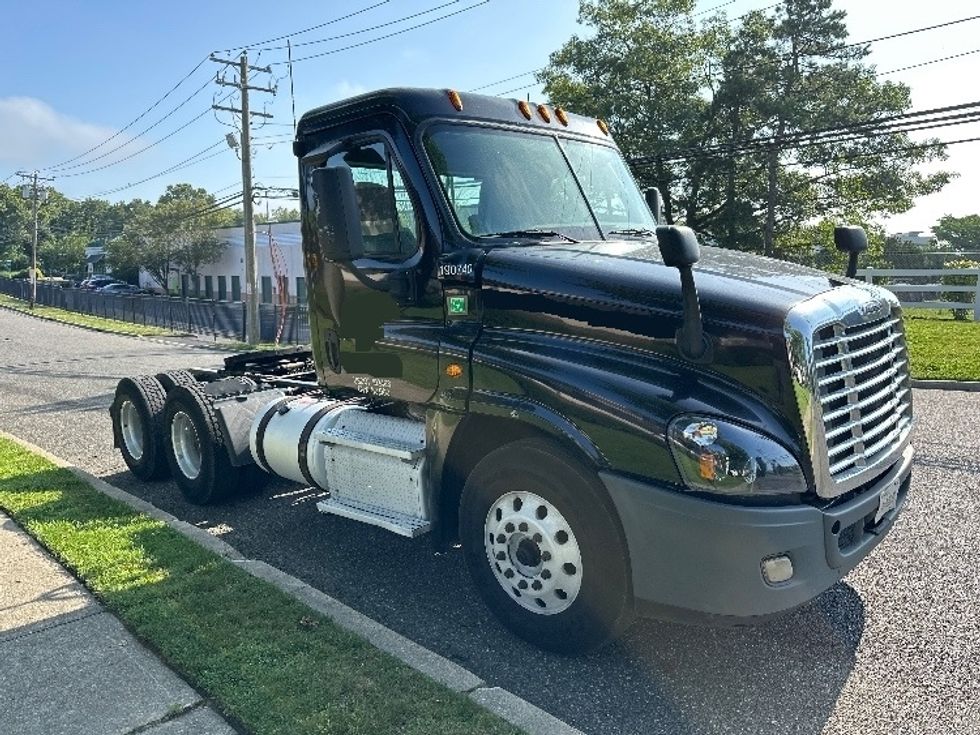 Your Next Used 2017 Freightliner Cascadia 12564ST, 190740, Is For Sale