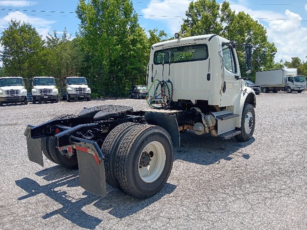 Day Cab Tractor-Heavy Duty Tractors-Freightliner-2017-M2-Cleveland-TN-184,910\n\t\tmiles-$ 48,000 - Image 7