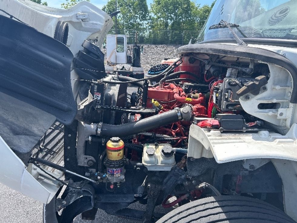 Day Cab Tractor-Heavy Duty Tractors-Freightliner-2017-M2-Nashville (Mount Juliet)-TN-166,760\n\t\tmiles-$ 48,750 - Image 16