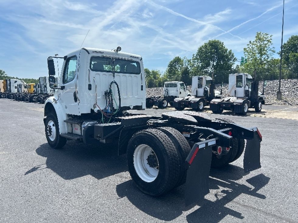 Day Cab Tractor-Heavy Duty Tractors-Freightliner-2017-M2-Nashville (Mount Juliet)-TN-166,760\n\t\tmiles-$ 48,750 - Image 5