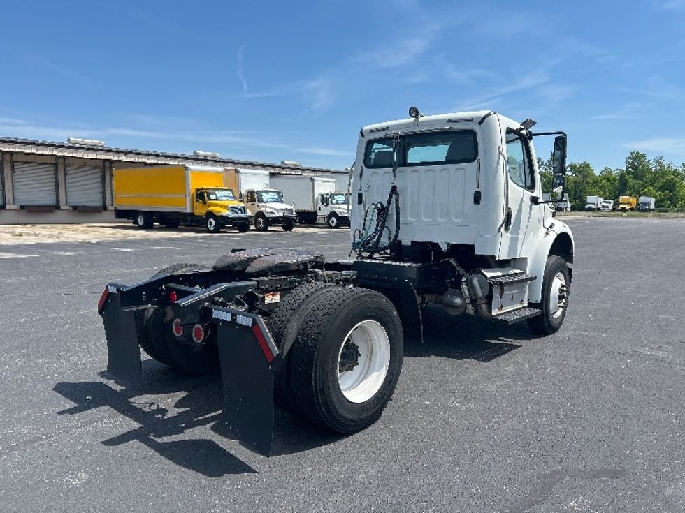 Day Cab Tractor-Heavy Duty Tractors-Freightliner-2017-M2-Nashville (Mount Juliet)-TN-166,760\n\t\tmiles-$ 48,750 - Image 7