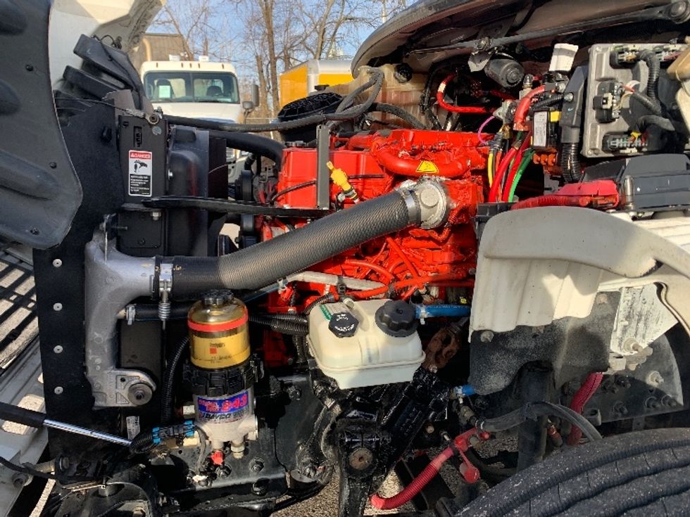 Day Cab Tractor-Heavy Duty Tractors-Freightliner-2017-M2-Nashville (Mount Juliet)-TN-204,917\n\t\tmiles-$ 46,000 - Image 16