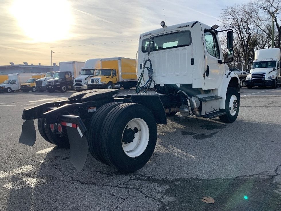 Day Cab Tractor-Heavy Duty Tractors-Freightliner-2017-M2-Nashville (Mount Juliet)-TN-204,917\n\t\tmiles-$ 46,000 - Image 7