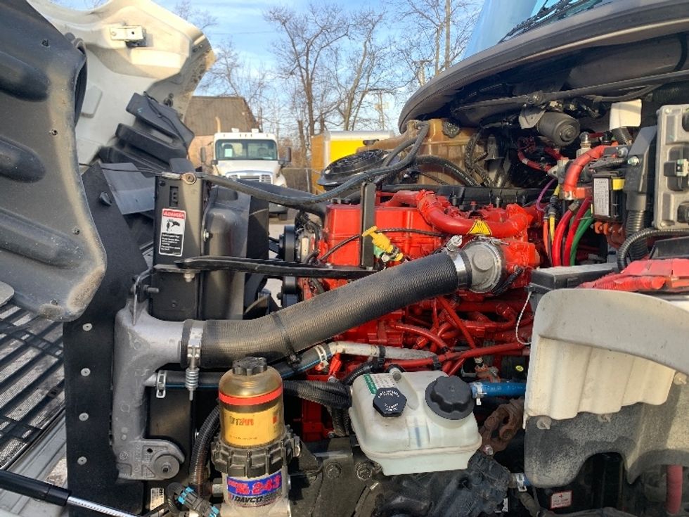 Day Cab Tractor-Heavy Duty Tractors-Freightliner-2017-M2-Nashville (Mount Juliet)-TN-211,198\n\t\tmiles-$ 45,500 - Image 16