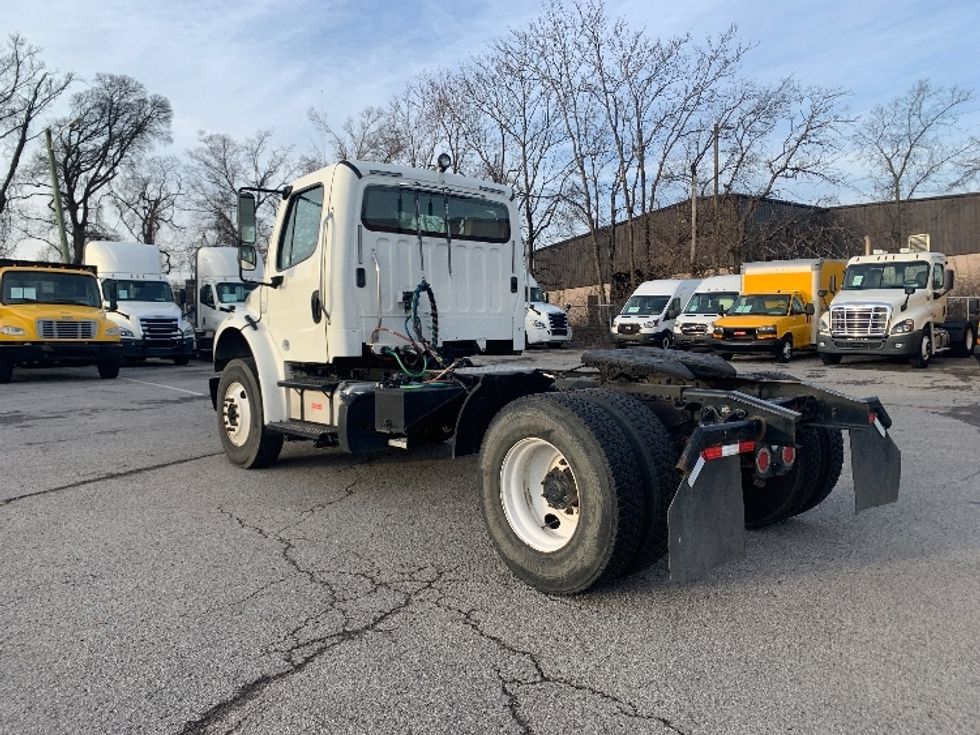 Day Cab Tractor-Heavy Duty Tractors-Freightliner-2017-M2-Nashville (Mount Juliet)-TN-211,198\n\t\tmiles-$ 45,500 - Image 5
