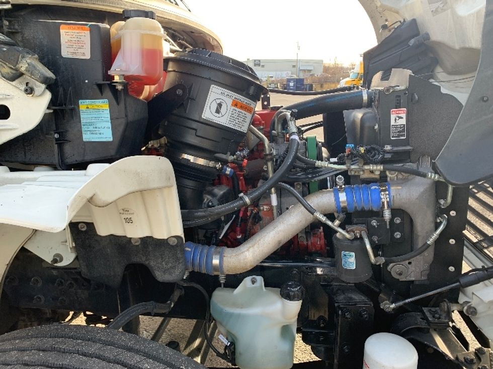 Day Cab Tractor-Heavy Duty Tractors-Freightliner-2017-M2-Nashville (Mount Juliet)-TN-255,000\n\t\tmiles-$ 43,250 - Image 15