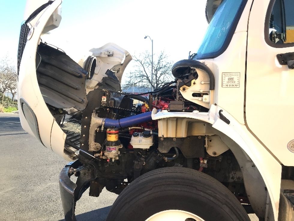 Day Cab Tractor-Heavy Duty Tractors-Freightliner-2017-M2-West Sacramento-CA-158,638\n\t\tmiles-$ 51,250 - Image 14