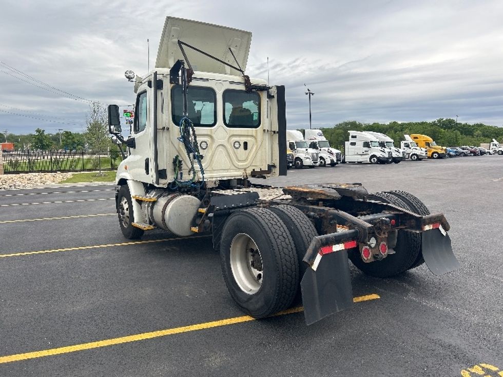 Day Cab Tractor-Heavy Duty Tractors-Freightliner-2018-Cascadia 11342ST-La Porte-IN-476,984\n\t\tmiles-$ 25,500 - Image 5