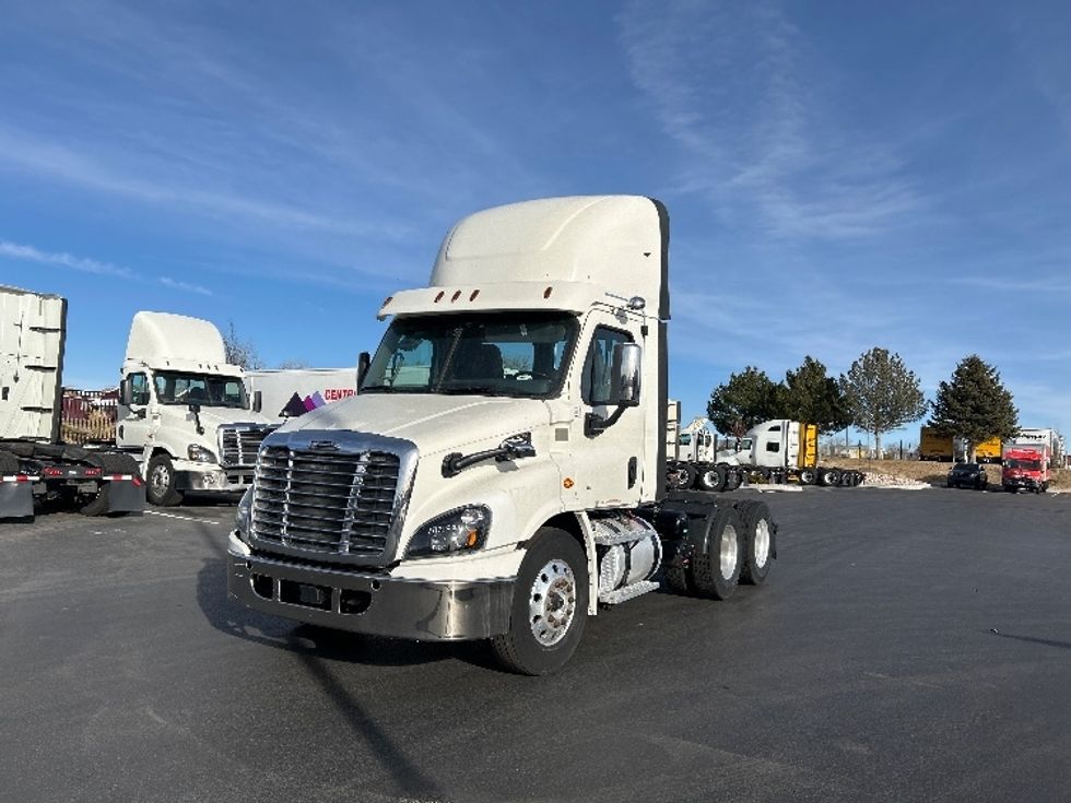 Day Cab Tractor-Heavy Duty Tractors-Freightliner-2018-Cascadia 11364ST-Albuquerque-NM-465,268\n\t\tmiles-$ 40,750 - Image 3