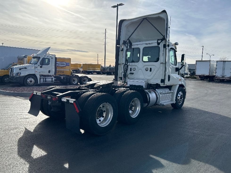 Day Cab Tractor-Heavy Duty Tractors-Freightliner-2018-Cascadia 11364ST-Albuquerque-NM-465,268\n\t\tmiles-$ 40,750 - Image 7
