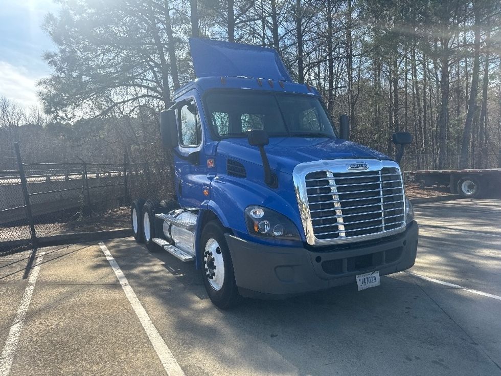 Your Next Used 2018 Freightliner Cascadia 11364ST, 216716, Is For Sale