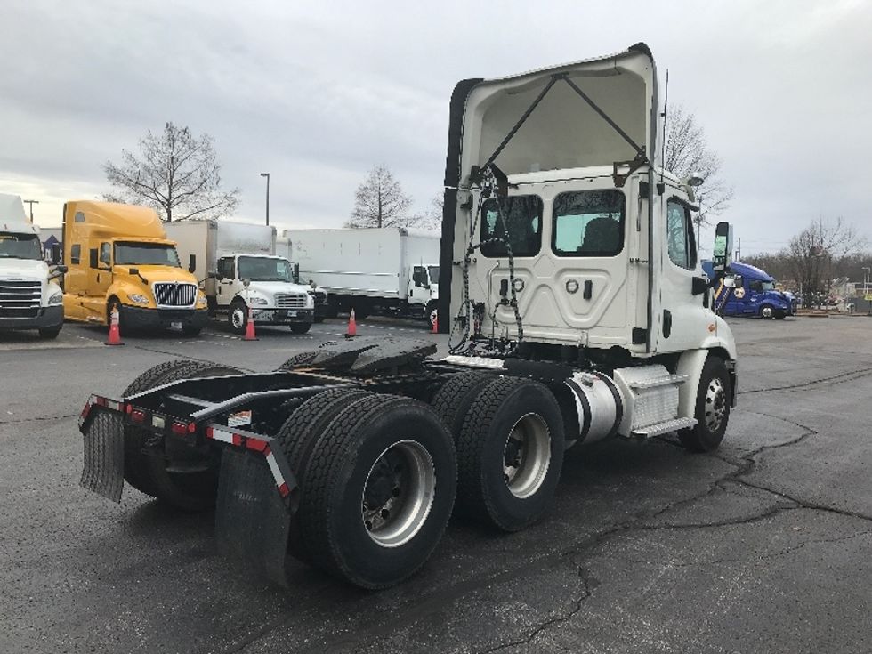 Day Cab Tractor-Heavy Duty Tractors-Freightliner-2018-Cascadia 11364ST-Memphis-TN-440,244\n\t\tmiles-$ 39,750 - Image 7