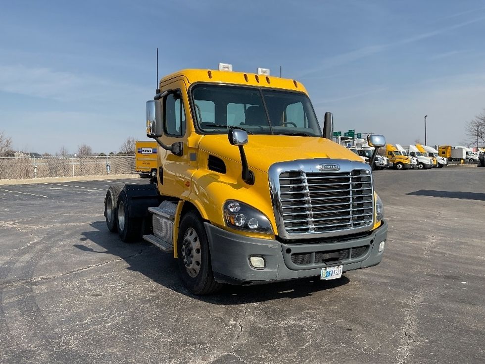 Your Next Used 2018 Freightliner Cascadia 11364ST, 184593, Is For Sale