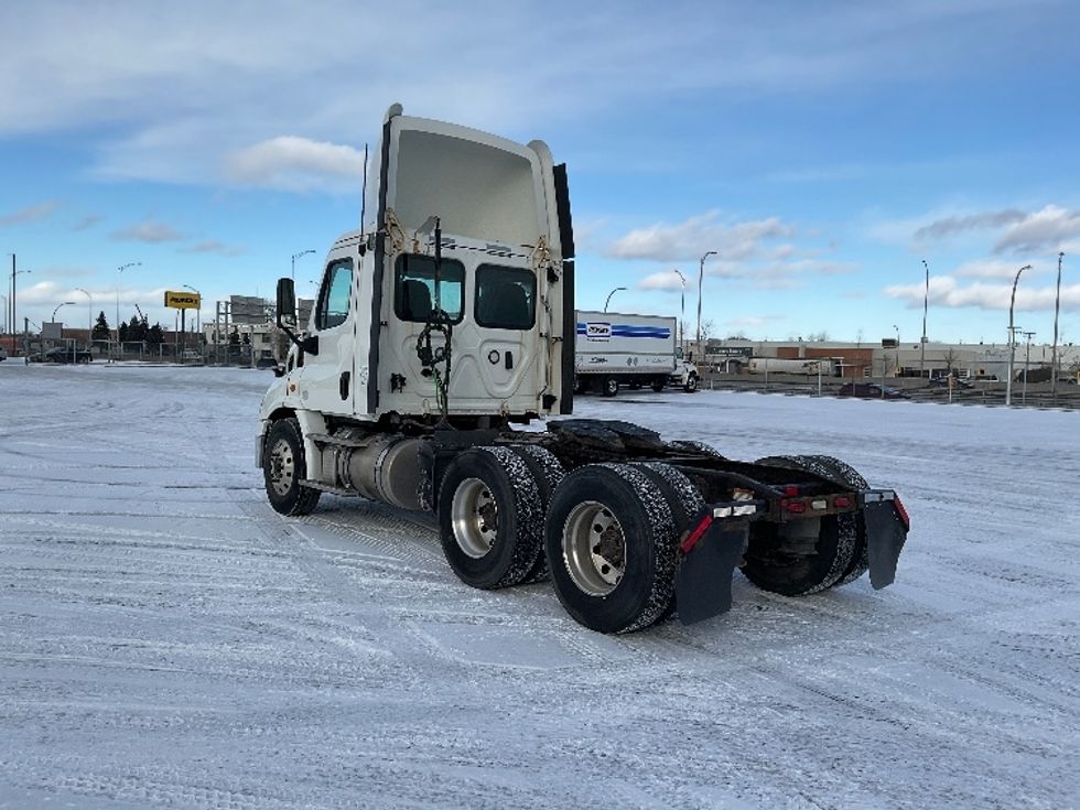 Day Cab Tractor-Heavy Duty Tractors-Freightliner-2018-Cascadia 11364ST-Saint Laurent-PQ-346,251\n\t\tkm-$ 52,750 - Image 5