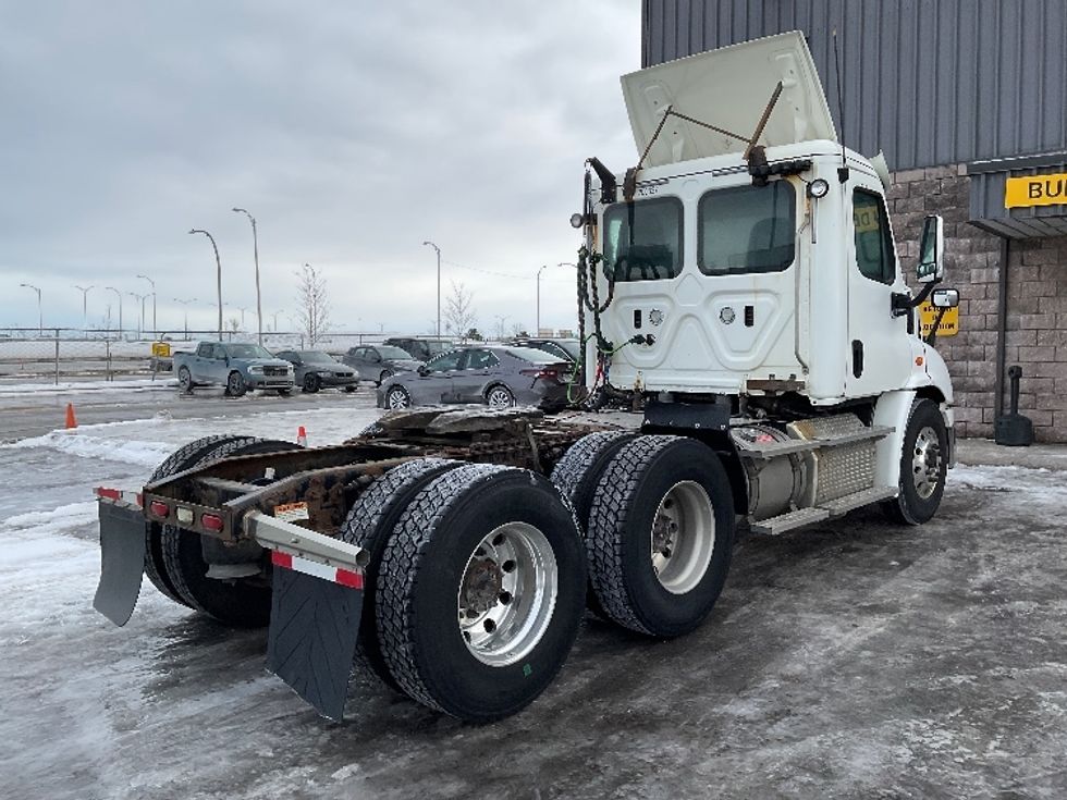 Day Cab Tractor-Heavy Duty Tractors-Freightliner-2018-Cascadia 11364ST-Saint Laurent-PQ-423,866\n\t\tkm-$ 51,000 - Image 7