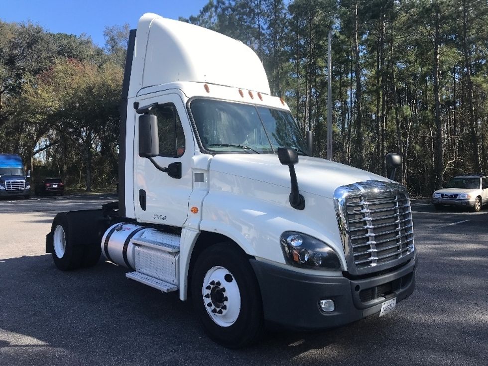 Your Next Used 2018 Freightliner Cascadia 12542ST, 168910, Is For Sale