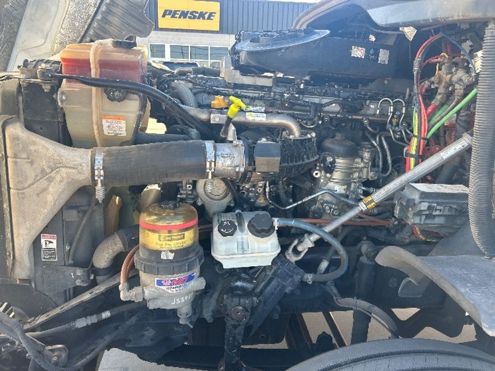 Day Cab Tractor-Heavy Duty Tractors-Freightliner-2018-Cascadia 12542ST-Lubbock-TX-462,927\n\t\tmiles-$ 25,500 - Image 16