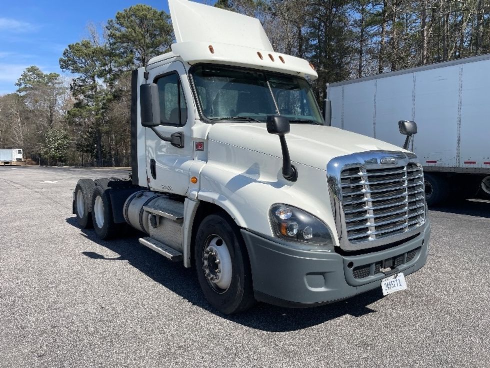 Your Next Used 2018 Freightliner Cascadia 12564ST, 189294, Is For Sale