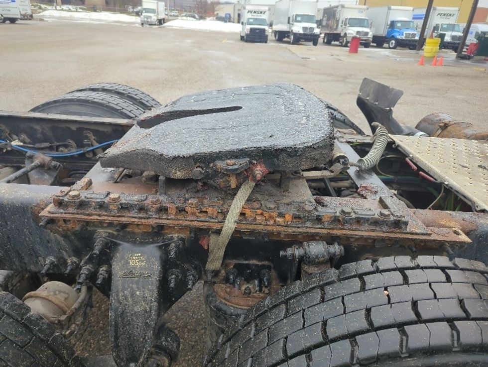 Day Cab Tractor-Heavy Duty Tractors-Freightliner-2018-Cascadia 12564ST-Byron Center-MI-272,755\n\t\tmiles-$ 49,250 - Image 19