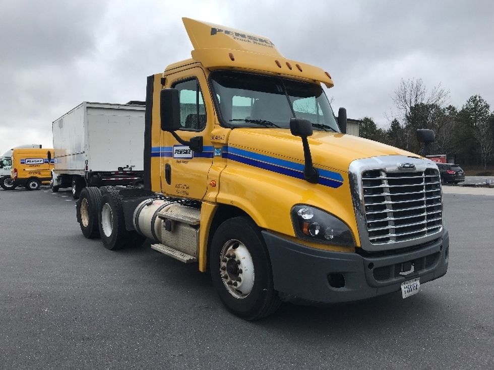 Your Next Used 2018 Freightliner Cascadia 12564ST, 304543, Is For Sale