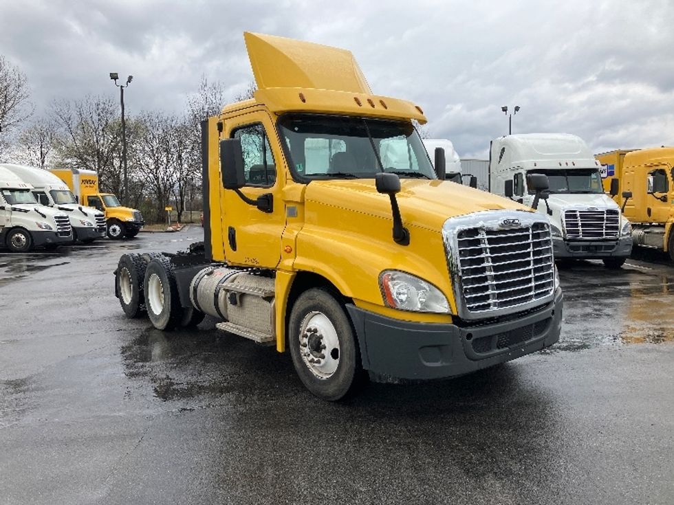 Your Next Used 2018 Freightliner Cascadia 12564ST, 189349, Is For Sale