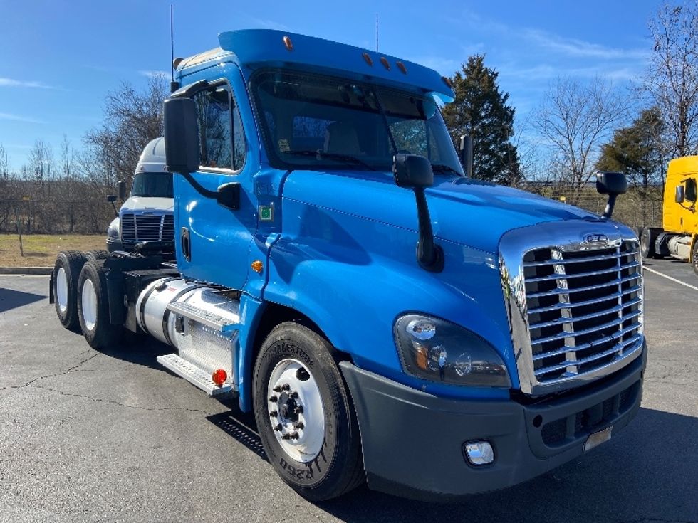 Your Next Used 2018 Freightliner Cascadia 12564ST, 185128, Is For Sale