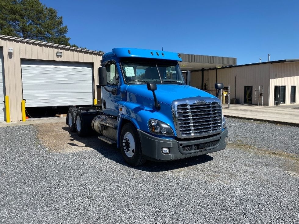 Your Next Used 2018 Freightliner Cascadia 12564ST, 185127, Is For Sale
