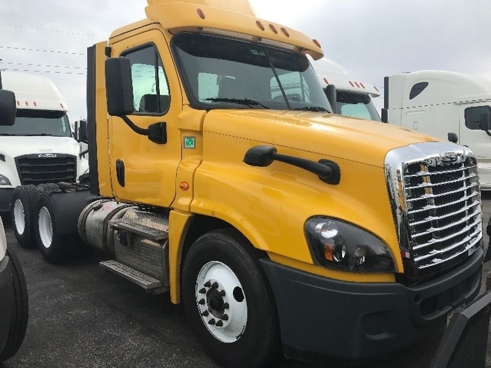 Your Next Used 2018 Freightliner Cascadia 12564ST, 189368, Is For Sale