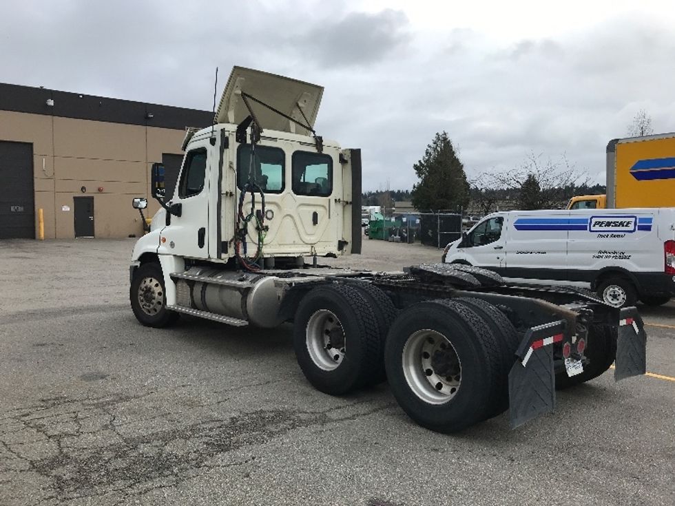 Day Cab Tractor-Heavy Duty Tractors-Freightliner-2018-Cascadia 12564ST-Delta-BC-272,161\n\t\tkm-$ 63,500 - Image 5