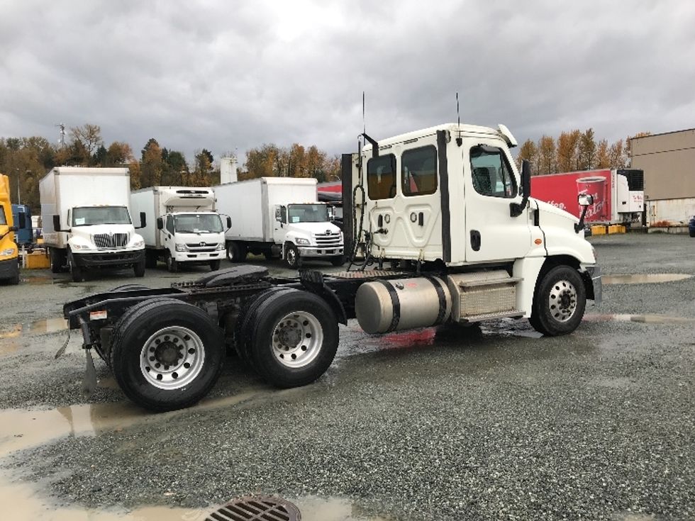Day Cab Tractor-Heavy Duty Tractors-Freightliner-2018-Cascadia 12564ST-Delta-BC-493,323\n\t\tkm-$ 55,000 - Image 7