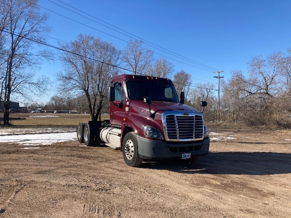 Your Next Used 2018 Freightliner Cascadia 12564ST, 187084, Is For Sale