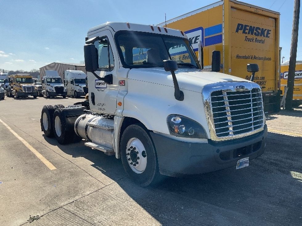 Your Next Used 2018 Freightliner Cascadia 12564ST, 180167, Is For Sale