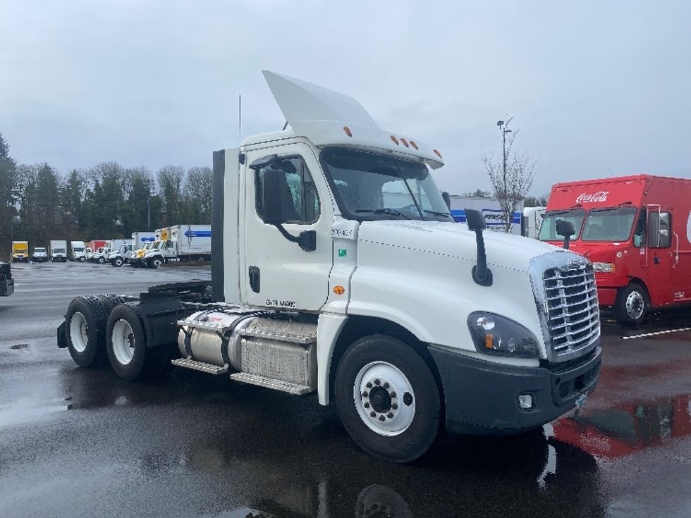 Your Next Used 2018 Freightliner Cascadia 12564ST, 203454, Is For Sale