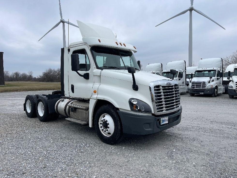 Your Next Used 2018 Freightliner Cascadia 12564ST, 189254, Is For Sale