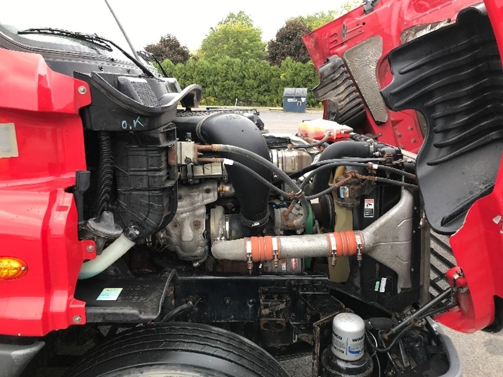 2018 Freightliner Cascadia 125" Sleeper Cab photo 15