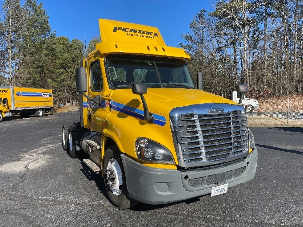 Your Next Used 2018 Freightliner Cascadia 12564ST, 304526, Is For Sale And Ready For You In
