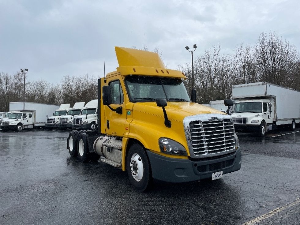 Your Next Used 2018 Freightliner Cascadia 12564ST, 189412, Is For Sale